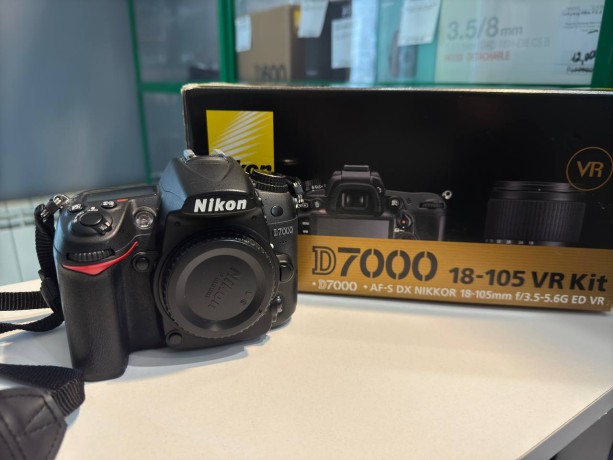 Nikon D7000