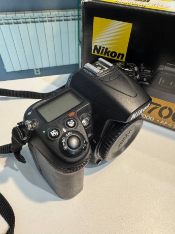 Nikon D7000