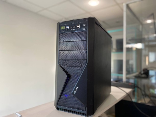 Игровой ПК на Core i3 10105F