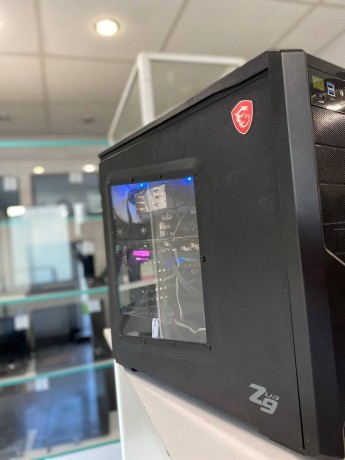 Игровой ПК на Core i3 10105F