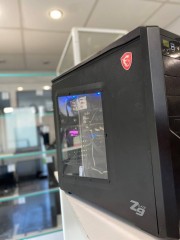 Игровой ПК на Core i3 10105F