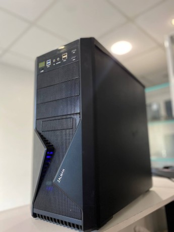 Игровой ПК на Core i3 10105F