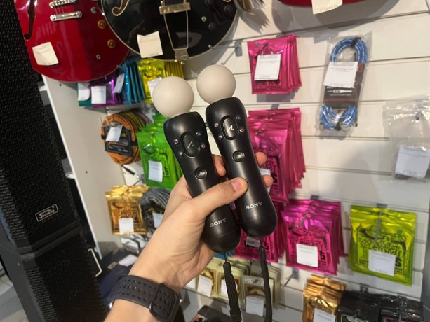 Sony Playstation Move