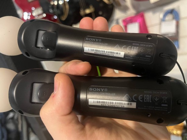 Sony Playstation Move