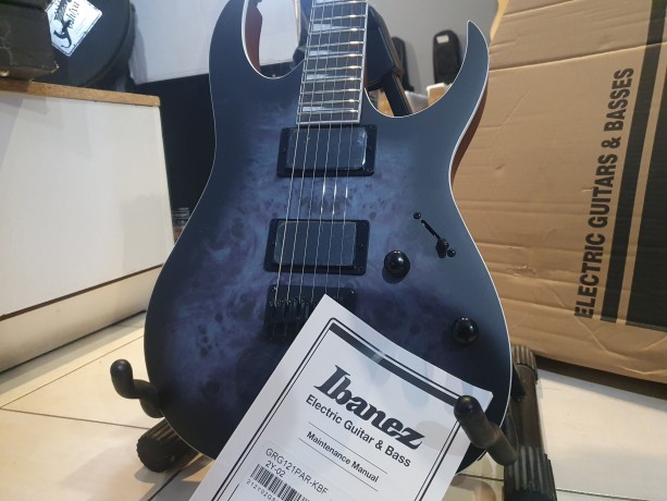 Ibanez Grg121par