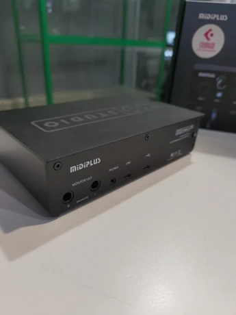 Midiplus Studio 2 Pro OTG