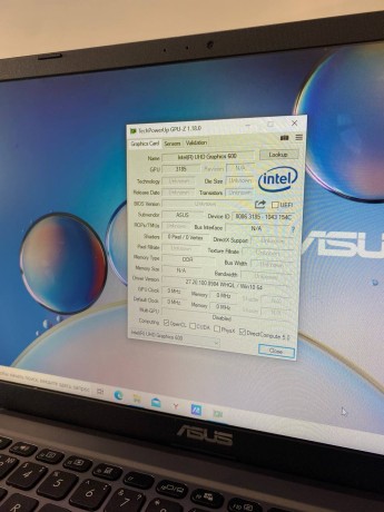 Asus X515m