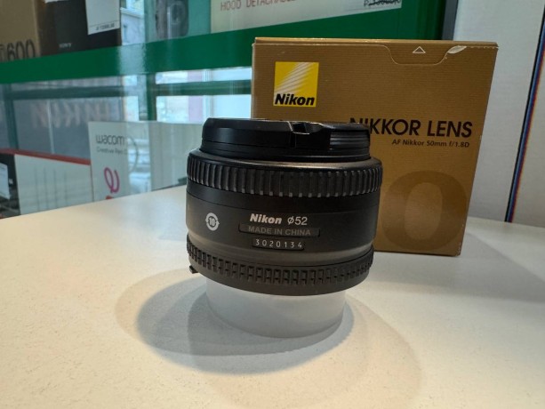 Nikon 50Mm F/1.8D Af Nikkor