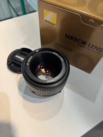 Nikon 50Mm F/1.8D Af Nikkor