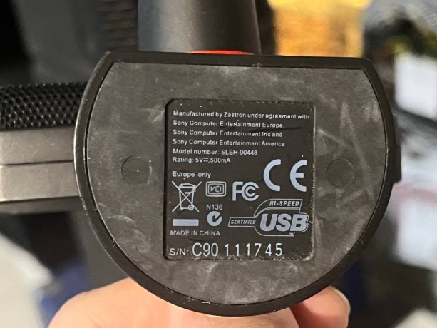 Sony Playstation Eye