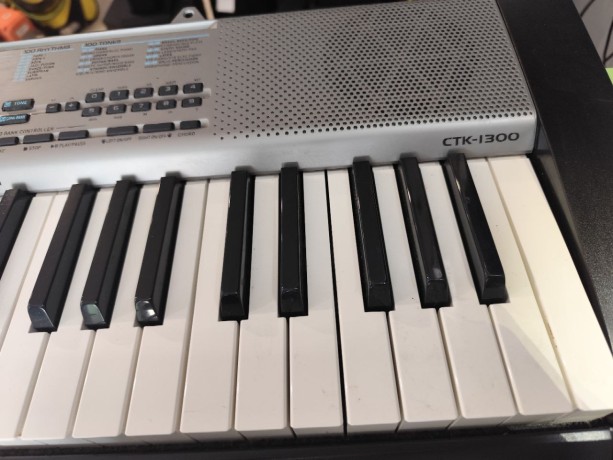 Casio Ctk-1300