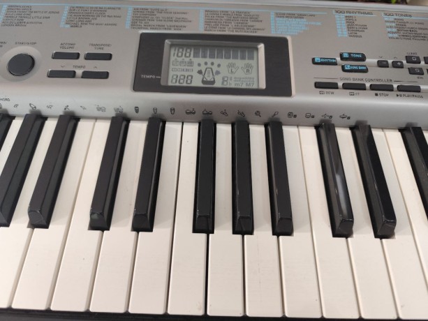 Casio Ctk-1300