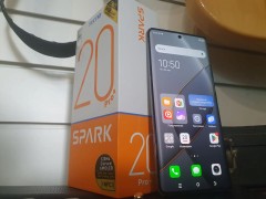 Tecno Spark 20 Pro+