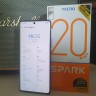 Tecno Spark 20 Pro+