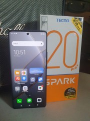 Tecno Spark 20 Pro+