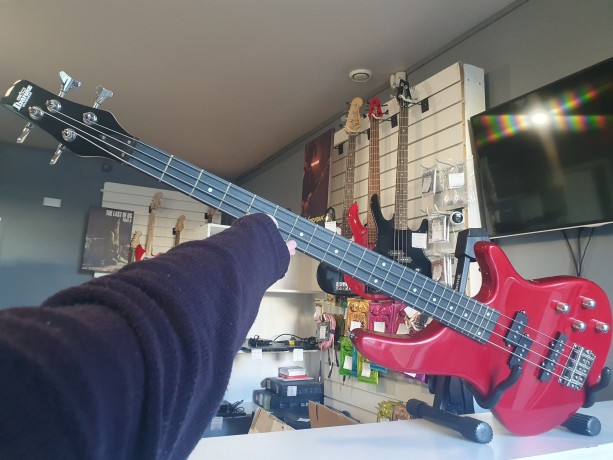 Ibanez Gsr200