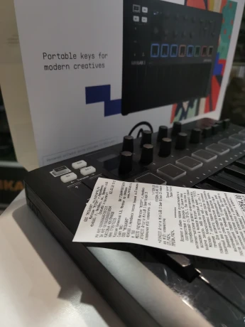 Arturia MiniLab 3 25