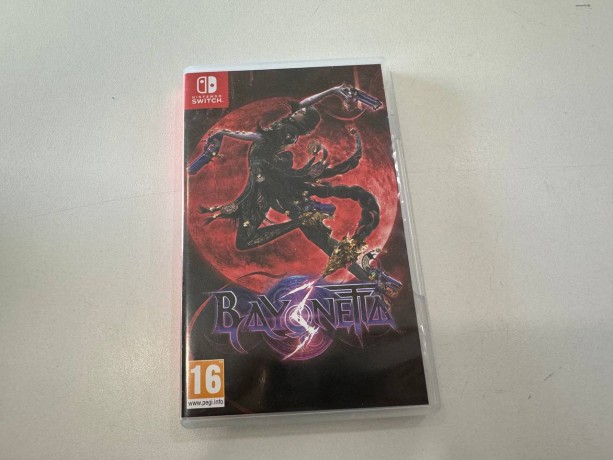 Bayonetta 3 - Nintendo Switch