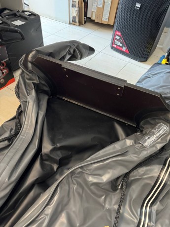 Надувная лодка Ковчег Лоцман Стандард 280 Жс