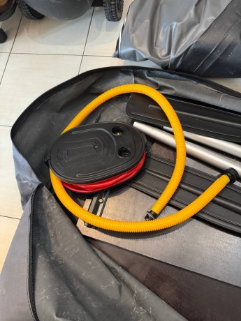 Надувная лодка Ковчег Лоцман Стандард 280 Жс