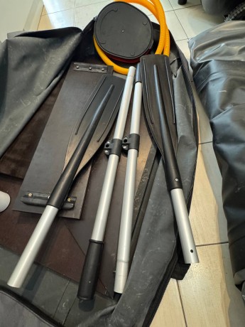 Надувная лодка Ковчег Лоцман Стандард 280 Жс