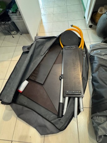 Надувная лодка Ковчег Лоцман Стандард 280 Жс