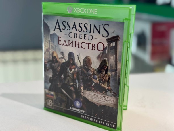 Assassins Creed Единство - XBox One