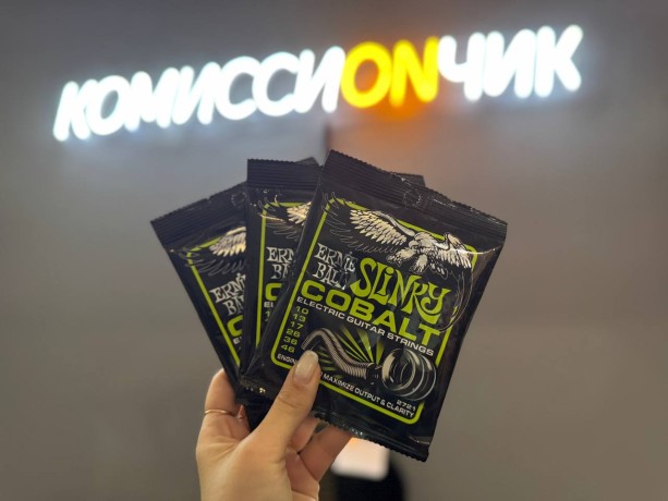 Ernie Ball 2721 Regular Slinky