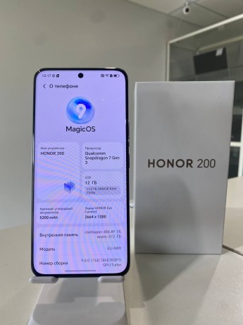 Honor 200