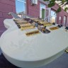 Gibson Double Neck Sg Copy