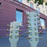 Gibson Double Neck Sg Copy