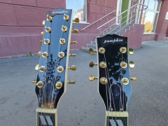 Gibson Double Neck Sg Copy