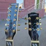 Gibson Double Neck Sg Copy