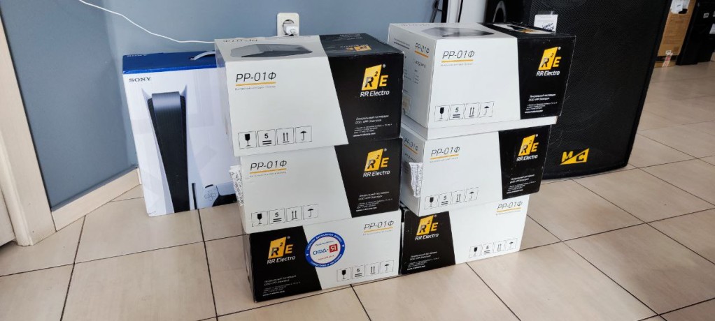 RR Electro Рр-01Ф