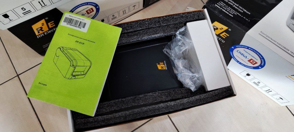 RR Electro Рр-01Ф