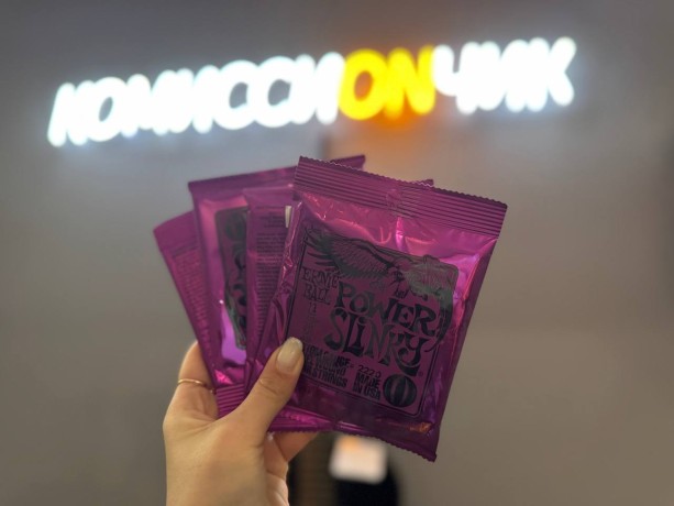 Ernie Ball 2220 Power Slinky