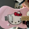 Fender Squier Hello Kitty (Copy)