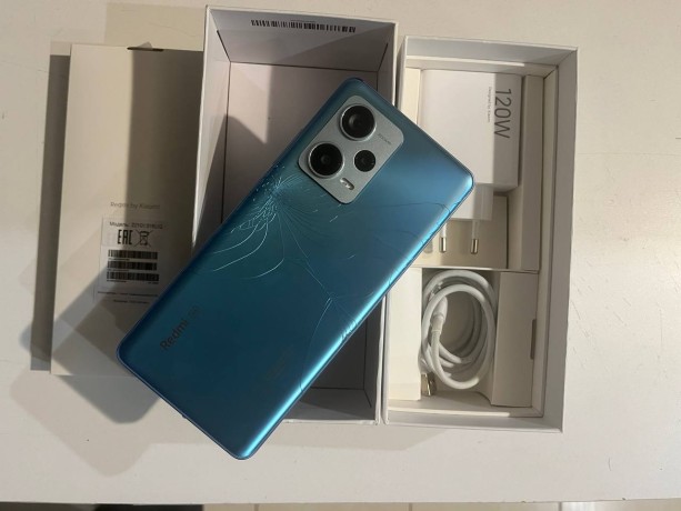 Xiaomi Redmi Note 12 Pro+