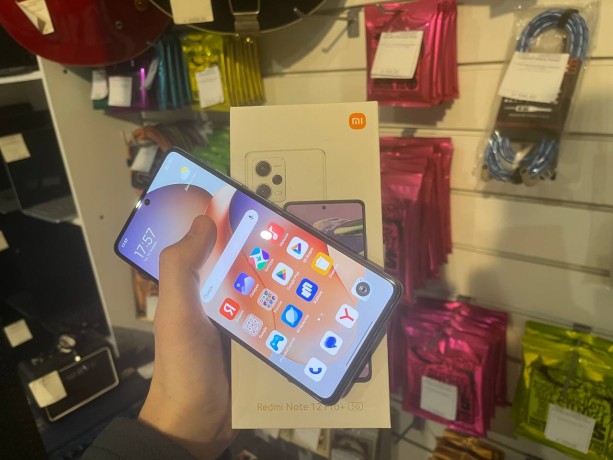 Xiaomi Redmi Note 12 Pro+