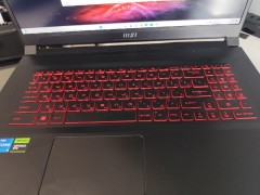 MSI Katana Gf76