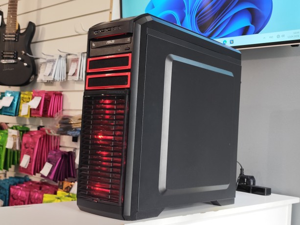 Игровой ПК на Core i5 10400F