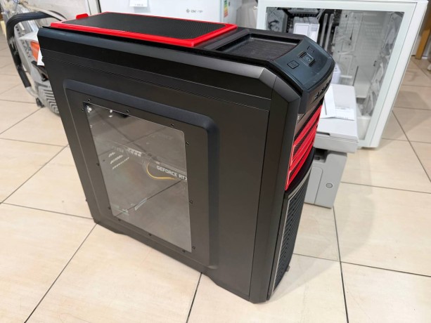 Игровой ПК на Core i5 10400F