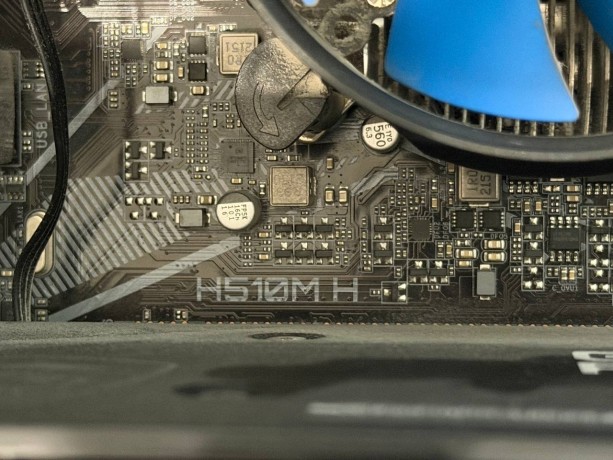 Игровой ПК на Core i5 10400F