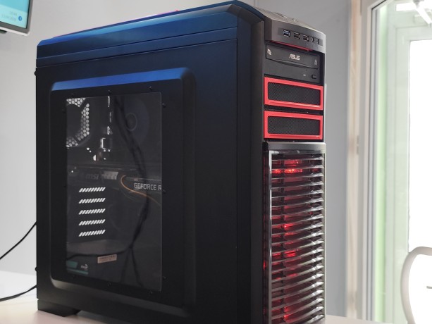 Игровой ПК на Core i5 10400F