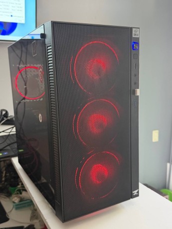 Игровой ПК на Core i3 1005F