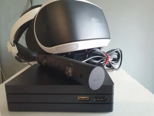 Sony Playstation Vr