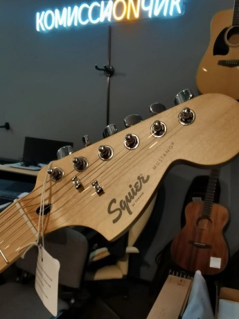 Fender Squier Mustang