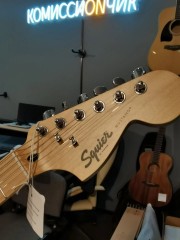 Fender Squier Mustang