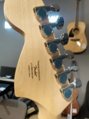 Fender Squier Mustang