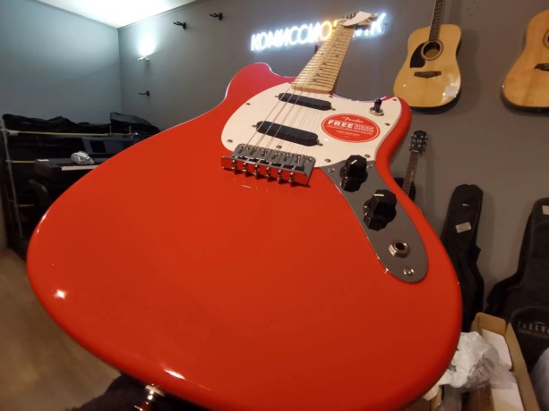 Fender Squier Mustang